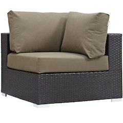 Convene Outdoor Patio Corner