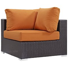 Convene Outdoor Patio Corner