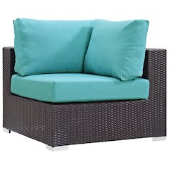 Convene Outdoor Patio Corner
