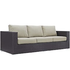Convene Outdoor Patio Sofa