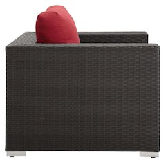 Sojourn Outdoor Patio Sunbrella Armchair