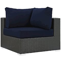 Sojourn Outdoor Patio Sunbrella Corner