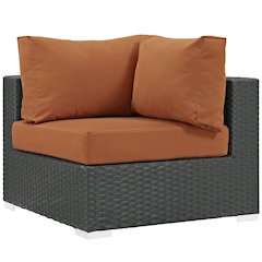 Sojourn Outdoor Patio Sunbrella Corner