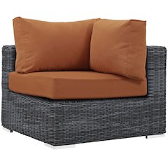 Summon Outdoor Patio Sunbrella Corner