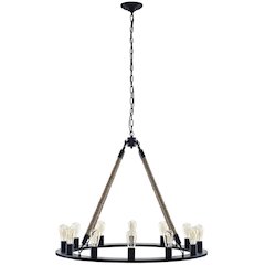 Encircle Chandelier