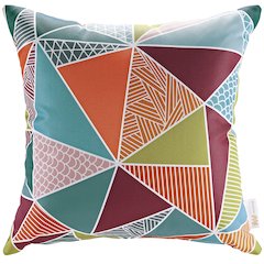 Modway Outdoor Patio Single Pillow