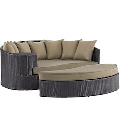 Convene Outdoor Patio Daybed