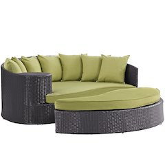 Convene Outdoor Patio Daybed