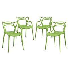 Entangled Dining Set Set of 4