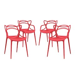 Entangled Dining Set Set of 4