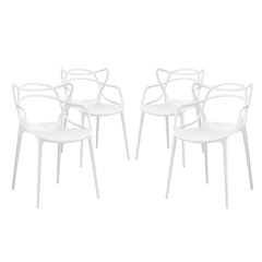Entangled Dining Set Set of 4