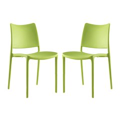 Hipster Dining Side Chair Set of 2