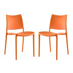 Hipster Dining Side Chair Set of 2
