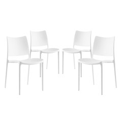 Hipster Dining Side Chair Set of 4