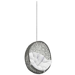 Hide Outdoor Patio Swing Chair Without Stand