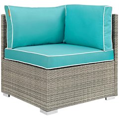 Repose Outdoor Patio Corner