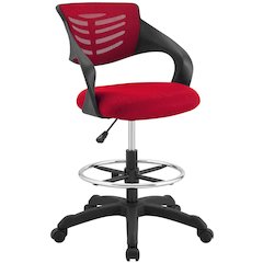Thrive Mesh Drafting Chair