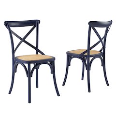 Gear Dining Side Chair Set of 2