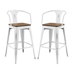 Promenade Bar Stool Set of 2