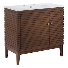 Ledger 36" Bathroom Vanity