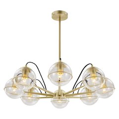 Hanna 8-Light Chandelier
