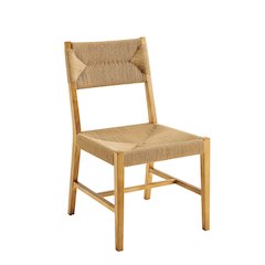 Bodie Wood Dining Chair