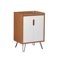 Energize 24" Bathroom Vanity Cabinet (Sink Basin Not Included)
