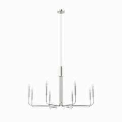 Rekindle 8-Light Chandelier