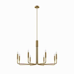 Rekindle 8-Light Chandelier