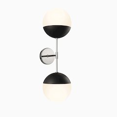 Stellar 2-Light Wall Sconce