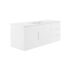 Vitality 48" Single Sink Bathroom Vanity