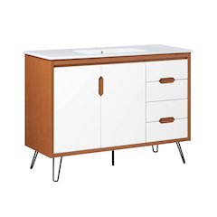 Energize 48" Bathroom Vanity