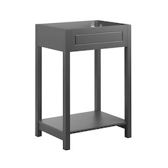 Altura 24" Bathroom Vanity Cabinet (Sink Basin Not Included)