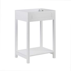 Altura 24" Bathroom Vanity Cabinet (Sink Basin Not Included)