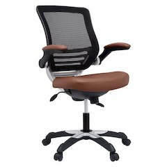 Edge Vinyl Office Chair