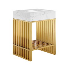 Gridiron 24" Bathroom Vanity