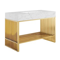 Gridiron 48" Bathroom Vanity