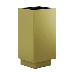 Quantum 18" Bathroom Vanity Cabinet (Sink Basin Not Included)