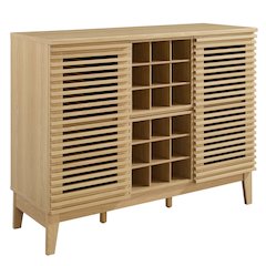 Render Bar Cabinet