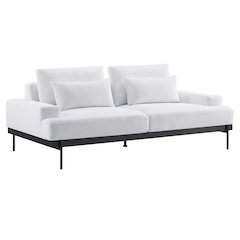 Proximity Upholstered Fabric Sofa