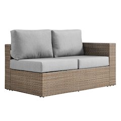 Convene Outdoor Patio Right-Arm Loveseat