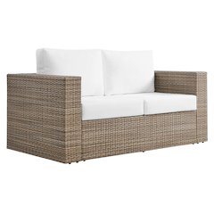 Convene Outdoor Patio Loveseat
