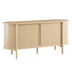 Cadence 63" Curved Sideboard