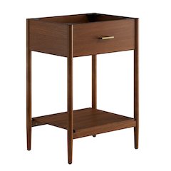 Zaire 24" Bathroom Vanity Cabinet (Sink Basin Not Included)