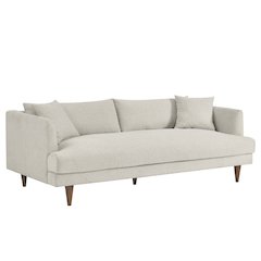 Zoya Down Filled Overstuffed Sofa