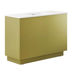 Quantum 48" Single Sink Bathroom Vanity