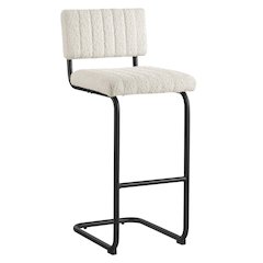 Parity Boucle Bar Stools Set of 2