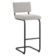 Parity Boucle Bar Stools Set of 2
