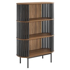 Fortitude Three Tier Display Cabinet