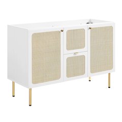 Chaucer 48" Bathroom Vanity Cabinet (Sink Basin Not Included)